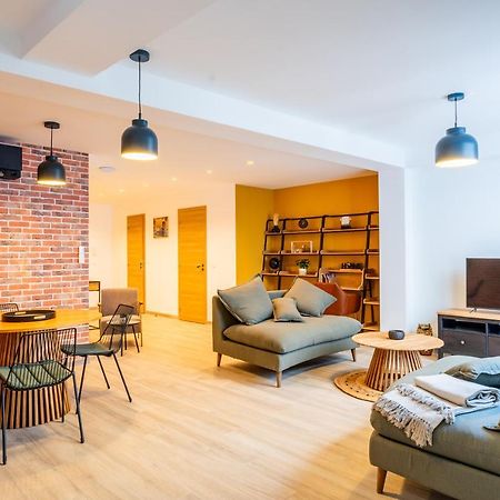 מרסיי Suberbe Appartement 80 M2 Quartier Castellane - Le Patio - מראה חיצוני תמונה