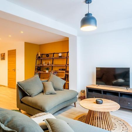 מרסיי Suberbe Appartement 80 M2 Quartier Castellane - Le Patio - מראה חיצוני תמונה