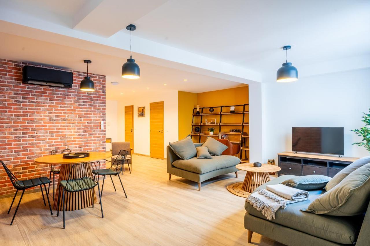 מרסיי Suberbe Appartement 80 M2 Quartier Castellane - Le Patio - מראה חיצוני תמונה