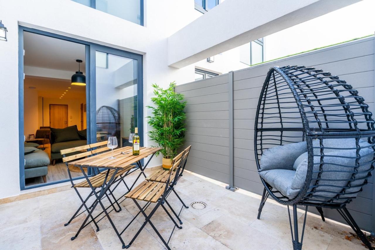 מרסיי Suberbe Appartement 80 M2 Quartier Castellane - Le Patio - מראה חיצוני תמונה