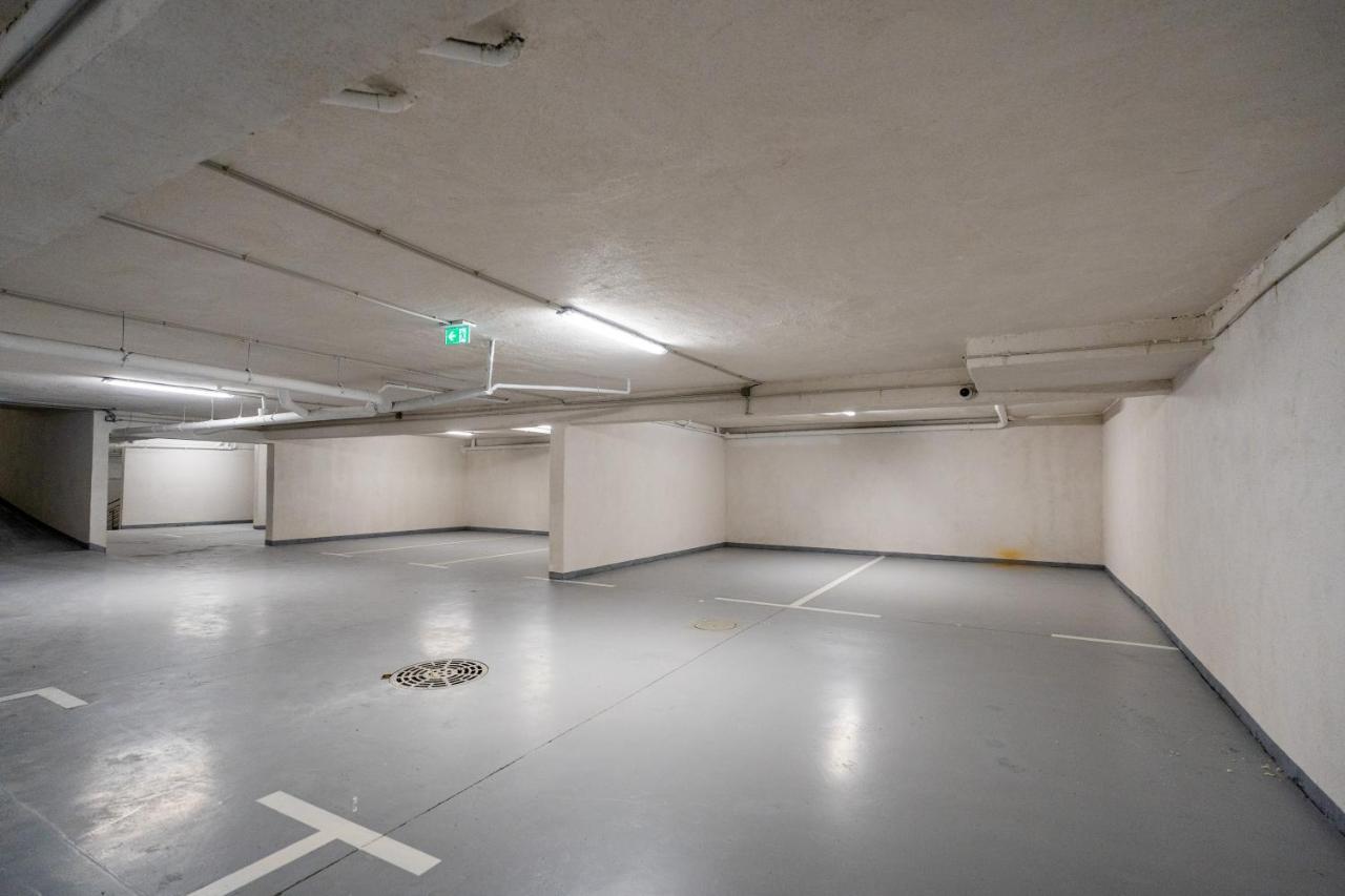 מרסיי Suberbe Appartement 80 M2 Quartier Castellane - Le Patio - מראה חיצוני תמונה